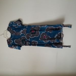 Walter Baker Silk Dress